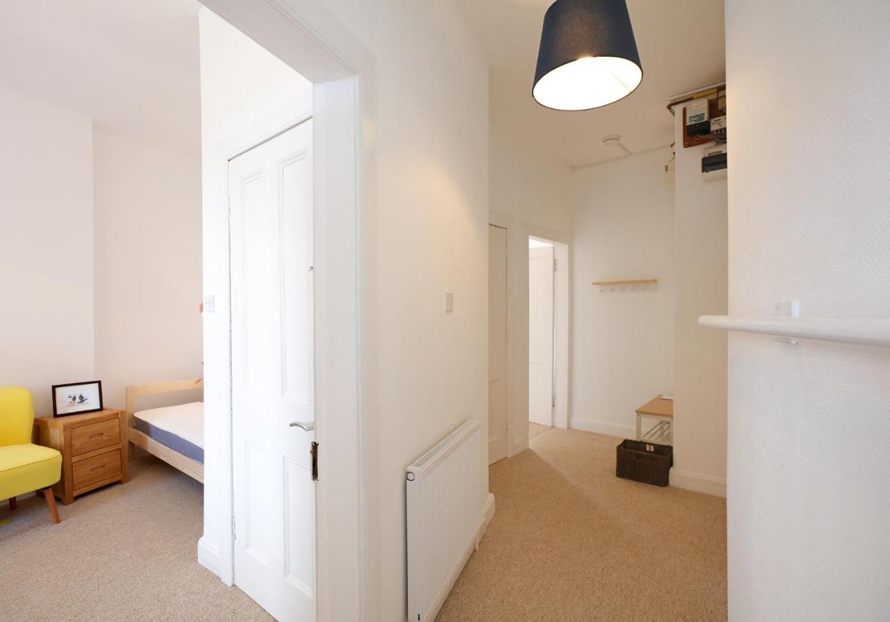Ferienwohnung Seagulls North Berwick Exterior foto